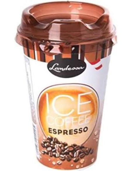 CAFÉ ESPRESSO 230 ML LANDESSA