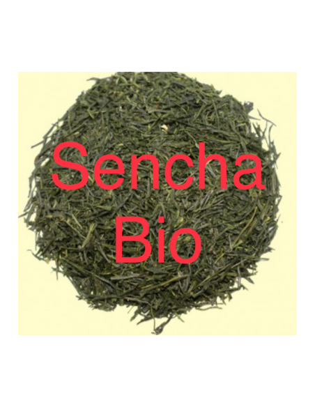 TE VERDE CHINA SENCHA  BIO KG