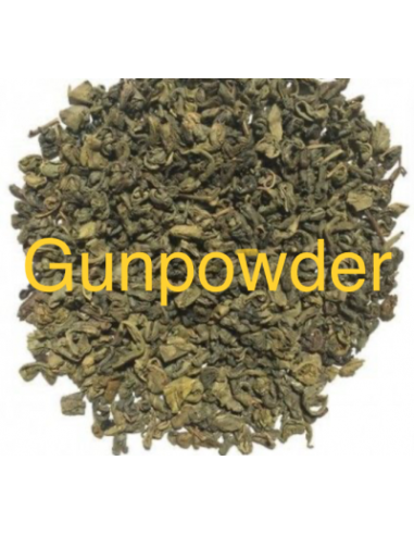 TE VERDE GUNPOWDER KG