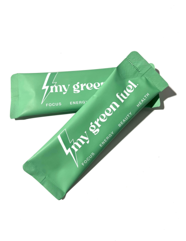 MONODOSIS MATCHA 18 GR MY GREEN FUEL