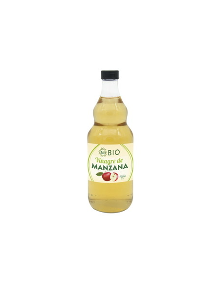 VINAGRE MANZANA BIO 750 ML SOL NATURAL