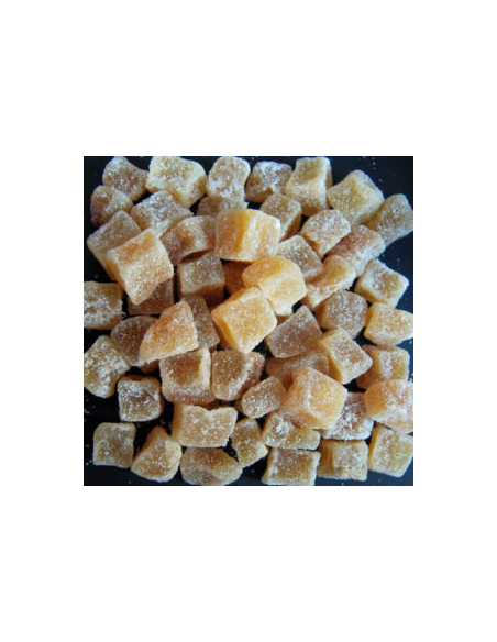 JENGIBRE FIJI CONFITADO  KG