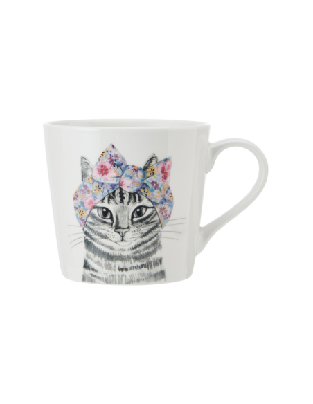 TAZA CAT 380 ML MIKASA