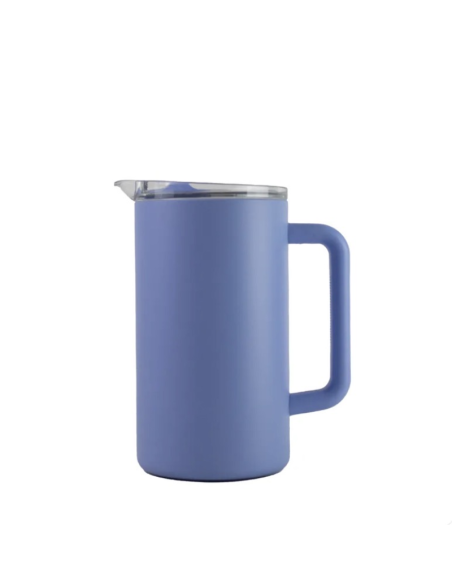 JARRA TÉRMICA AZUL 1,5 L YOKO