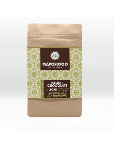 CHOCOLATE CON LECHE 55 % CACAO...