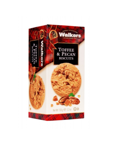 GALLETAS DE CARAMELO Y NUEZ PECANA...
