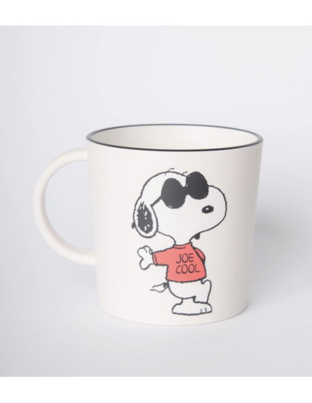 TAZA SNOOPY STAY COOL 400 ML QUYCUP