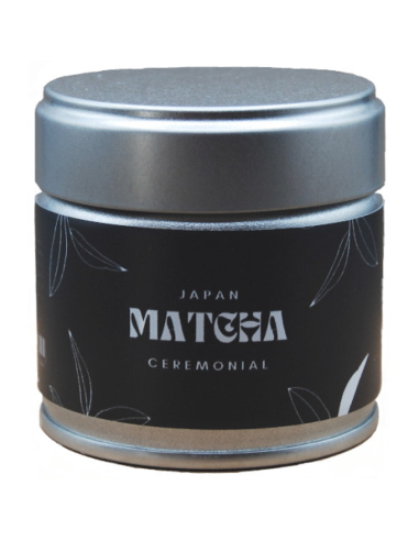 TE MATCHA CEREMONIAL JAPONES 30 GR