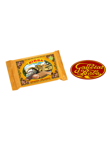 MINI SURTIDO BIRBA 36 GR