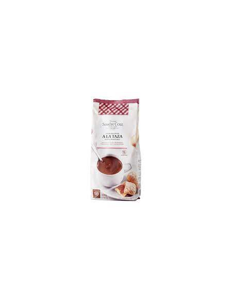 CHOCOLATE A LA TAZA TRADICIONAL 500 GR SIMÓN COLL