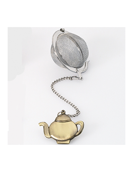 FILTRO TEAPOT, BOLA CON CADENA 5 CM