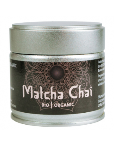 TE MATCHA CHAI (BIO) 30GR