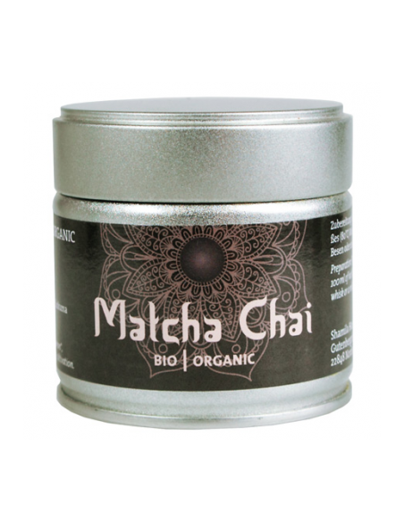 TE MATCHA CHAI (BIO) 30GR