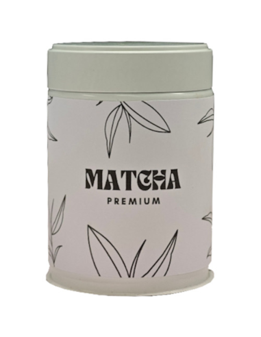 TE MATCHA CHINA PREMIUM 60 GR