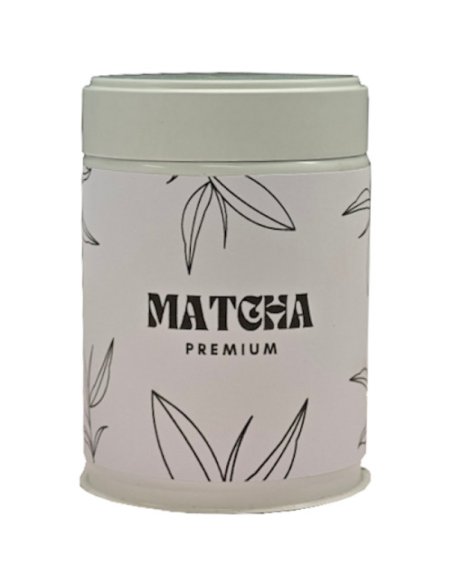 TE MATCHA CHINA PREMIUM 60 GR