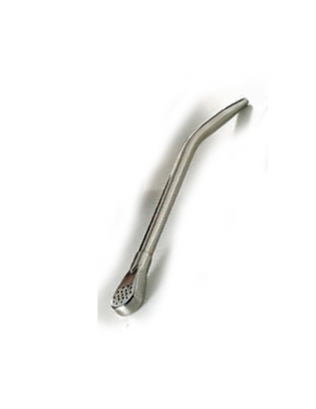 BOMBILLA METÁLICA PARA MATE 18 CM