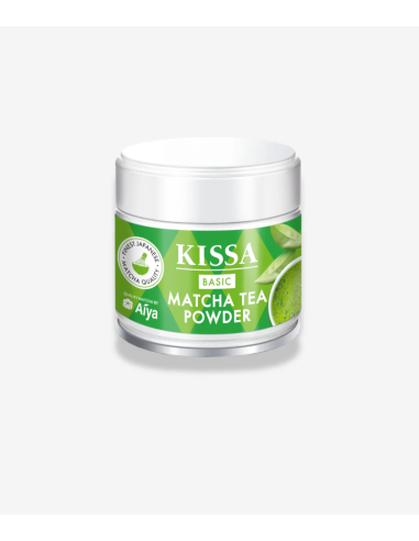 TE MATCHA BASIC JAPONES 30 GR KISSA