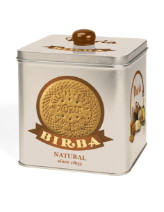 NURIA LATA GALLETAS 580 GR BIRBA