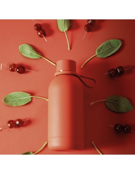 BOTELLA BLUSH MANHATAN 500 ML CON INTERIOR CERÁMICO YOKO