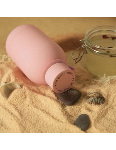 BOTELLA BLUSH COSMOPOLITAN 350 ML CON INTERIOR CERÁMICO YOKO