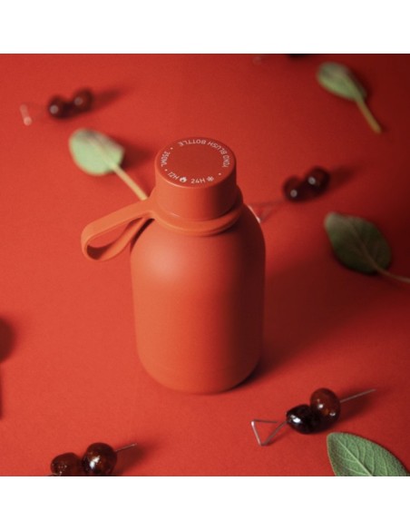 BOTELLA BLUSH MANHATAN 350 ML CON INTERIOR CERÁMICO YOKO