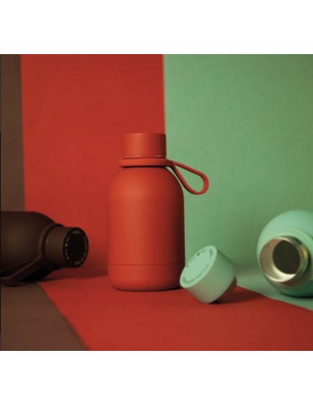 BOTELLA BLUSH MANHATAN 350 ML CON INTERIOR CERÁMICO YOKO