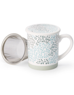 TAZA MILEA 0.25 L FILTRO Y TAPA