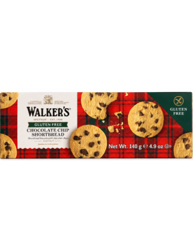 GALLETAS CHIPS CHOCO SIN GLUTEN 140...