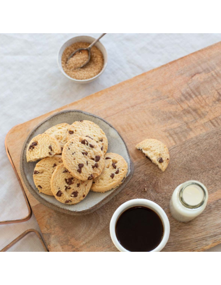 GALLETAS CHIPS CHOCO SIN GLUTEN 140 GR WALKERS