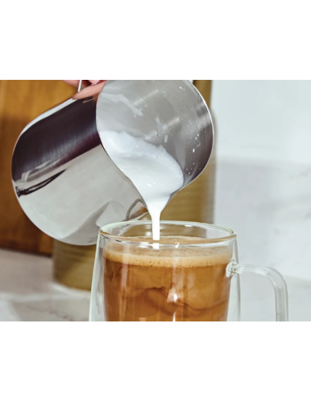 SET BARISTA 6 PIEZAS CHA CULT