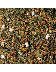 TE VERDE GENMAICHA JAPONÉS
