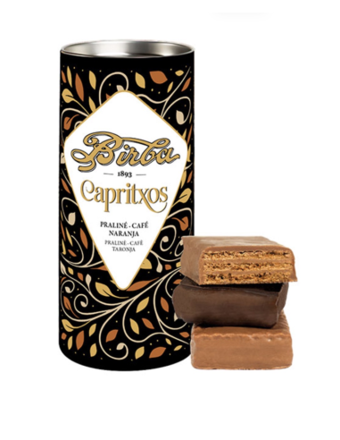 LATA CAPRITXOS 73 GR BIRBA