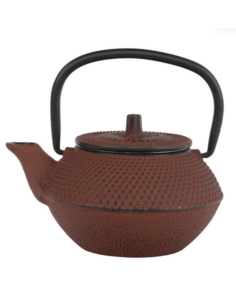 TETERA ARARÉ ROJA HIERRO 0.35 L