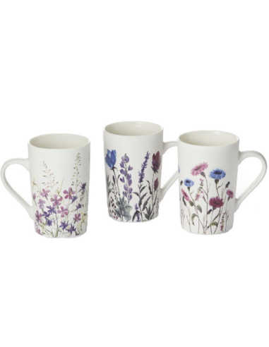 TAZA MENA NEW BONE CHINA 0.3 L