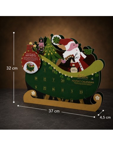 CALENDARIO DE ADVIENTO PASEO EN...