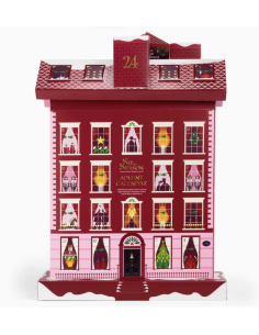 CALENDARIO DE ADVIENTO WINTER COTTAGE BIO TEA SHOP