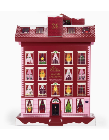 CALENDARIO DE ADVIENTO WINTER COTTAGE...