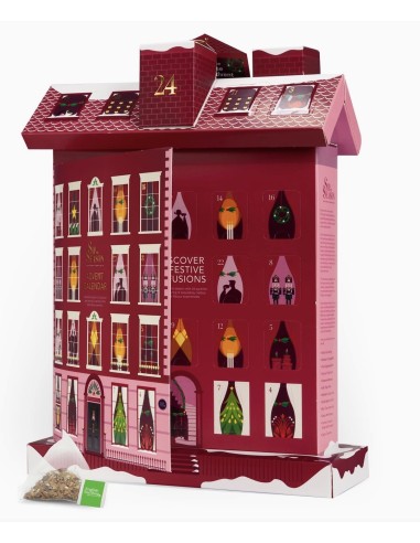 CALENDARIO DE ADVIENTO WINTER COTTAGE...