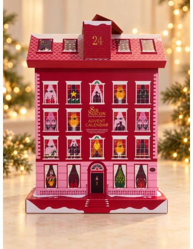 CALENDARIO DE ADVIENTO WINTER COTTAGE...