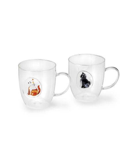 TAZA CRISTAL KELLY 350 ML