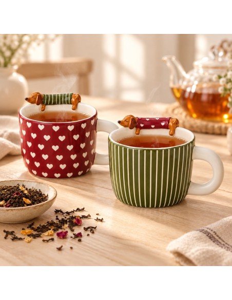 TAZA RAFI 350 ML