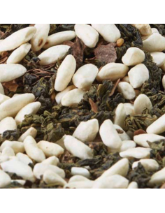 TE AZUL OOLONG CACAO MILKY