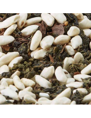 TE AZUL OOLONG CACAO MILKY