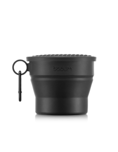 TAZA PLEGABLE 300 ML BODUM
