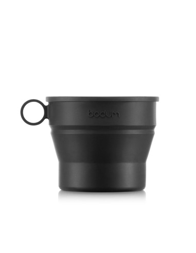 TAZA PLEGABLE 300 ML BODUM