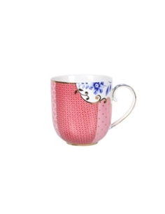 TAZA ROYAL PINK 260 ML PIP STUDIO