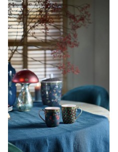 SET 2 TAZAS BERRY BLUES 145 ML PIP STUDIO 2