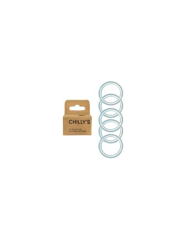 ARO SILICONA BOTELLA CHILLYS 260/500 ML