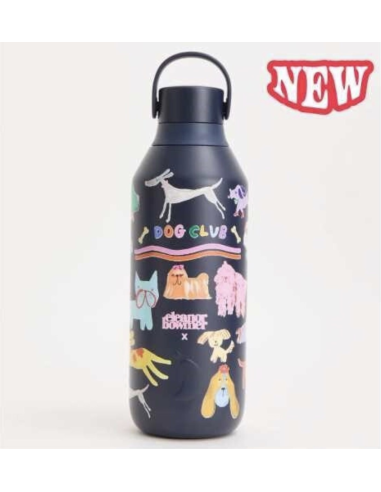 BOTELLA CHILLYS SERIE 3 DOG CLUB 500 ML