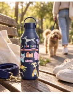 BOTELLA CHILLYS SERIE 3 DOG CLUB 500 ML 2